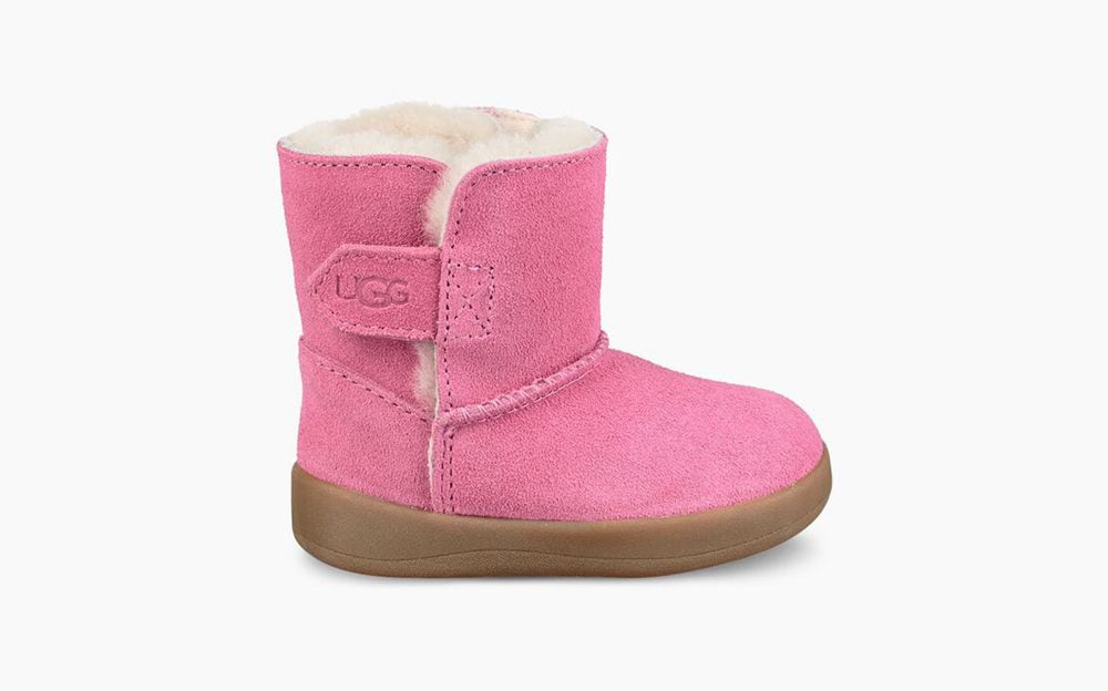 Ugg Boots Canada - Ugg Kids' Keelan Pink